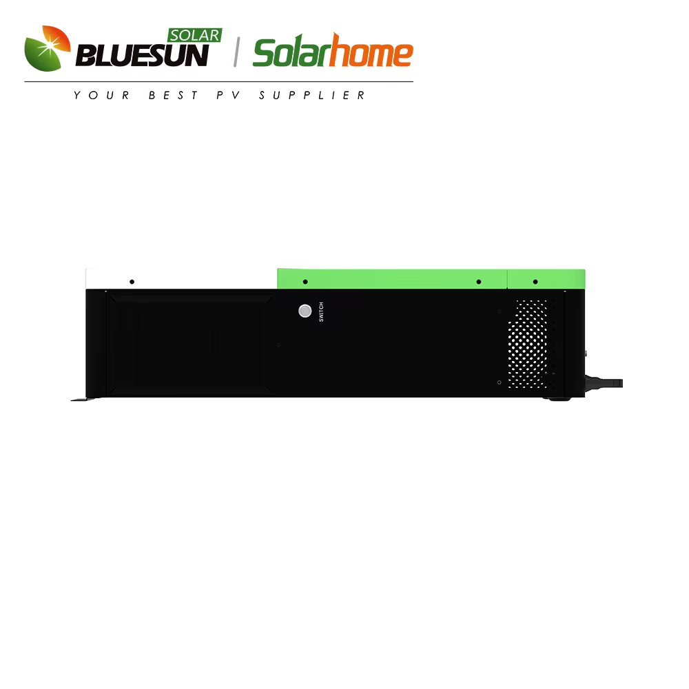 Bluesun 10.2kw Hybrid Solar Inverter — image 5