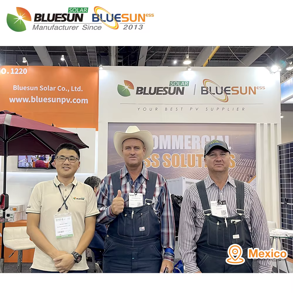 Bluesun 10.2kw Hybrid Solar Inverter — image 6