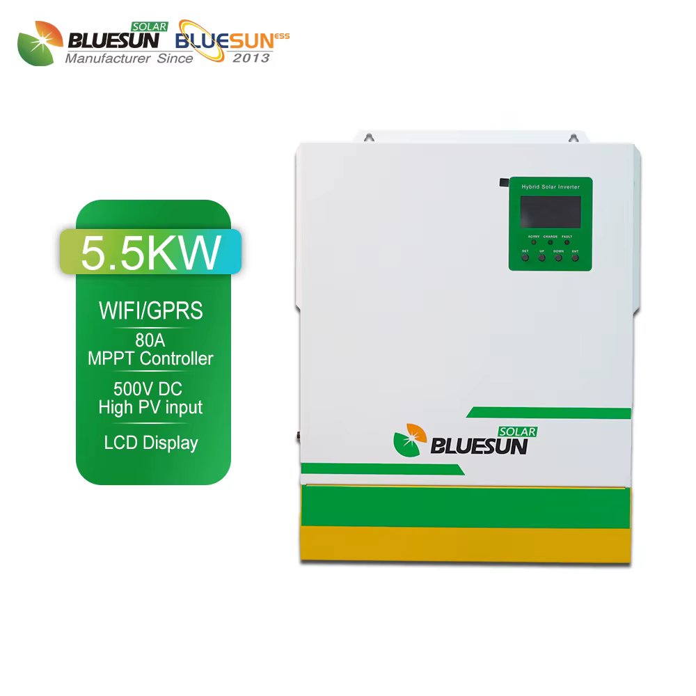 Bluesun Complete 3KW 5KW 11KW Solar Kit — image 2