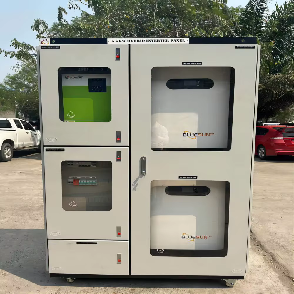 Bluesun Wall Mounted Lithium Battery — image 3