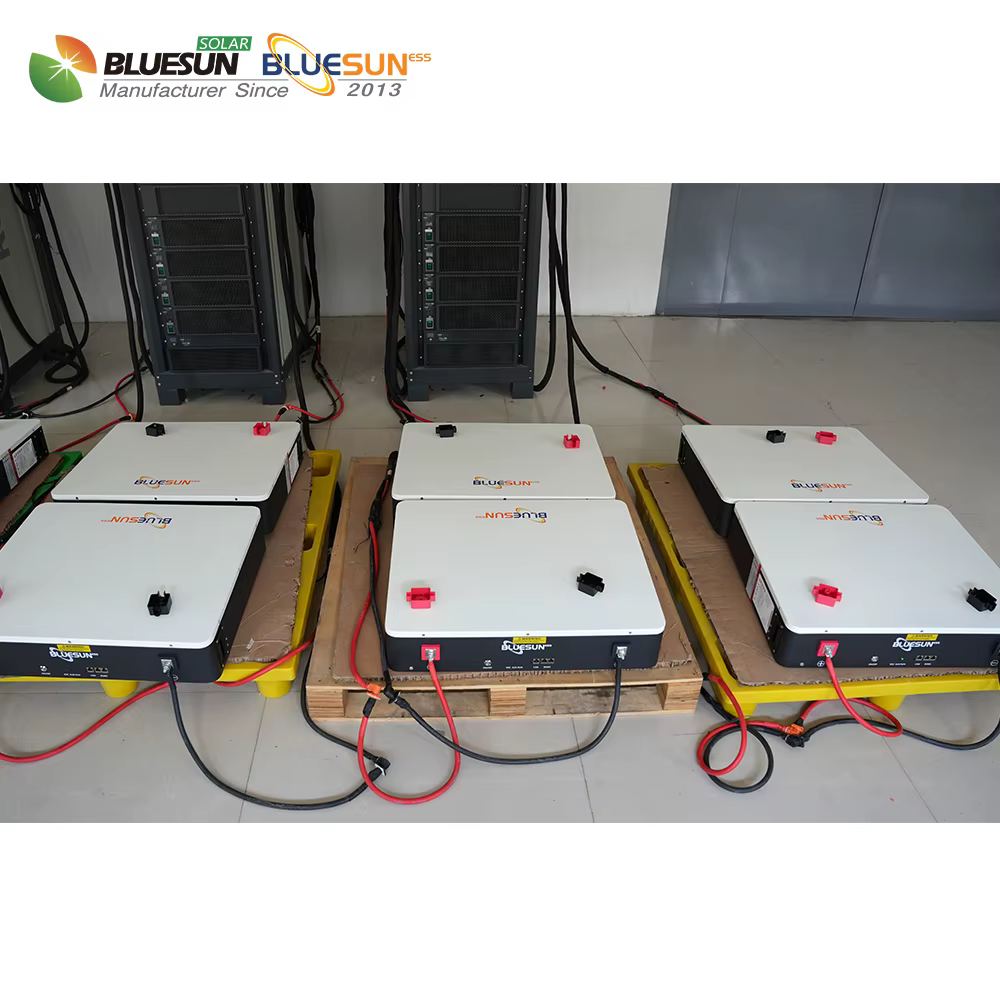 10 Years Warranty 24v Lithium Solar Battery — image 3