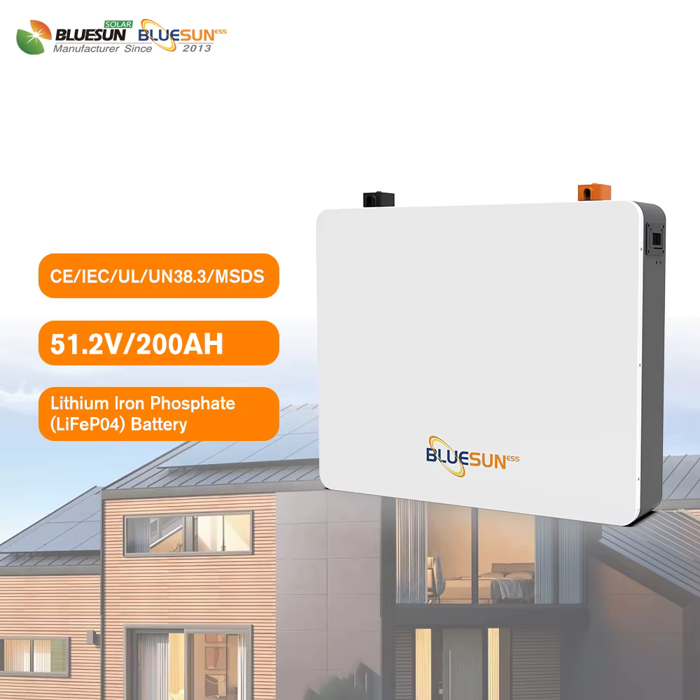 10 Years Warranty 24v Lithium Solar Battery — image 4