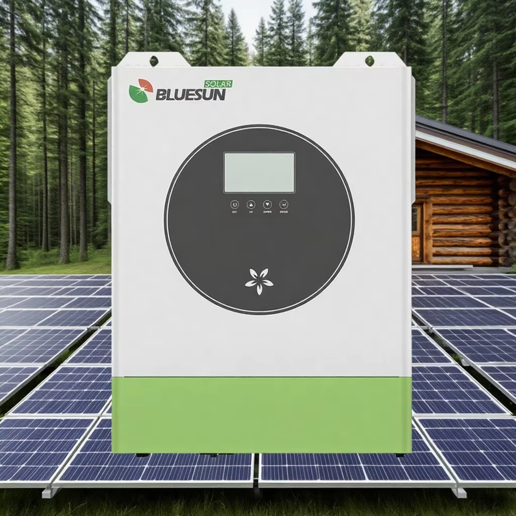 Bluesun 5KW 11KW Solar Inverter — image 2