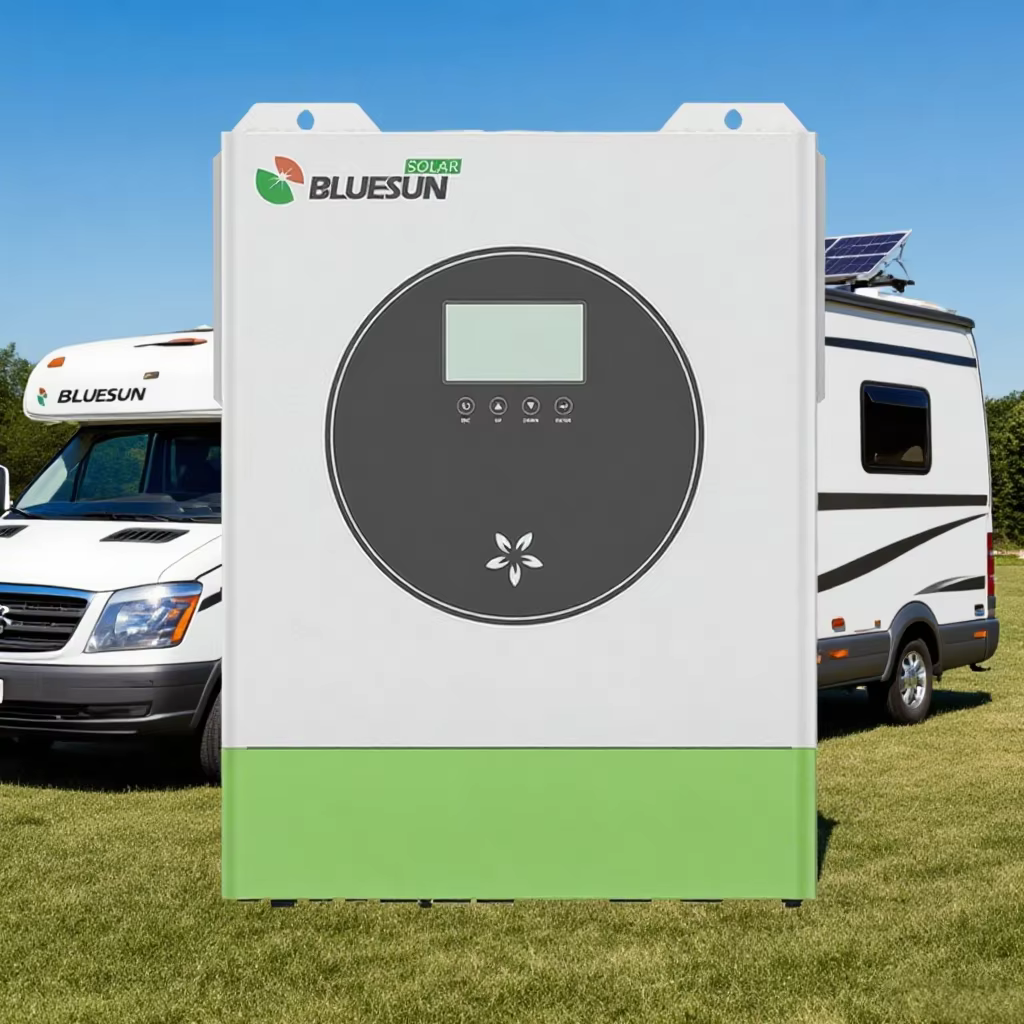 Bluesun 5KW 11KW Solar Inverter — image 3