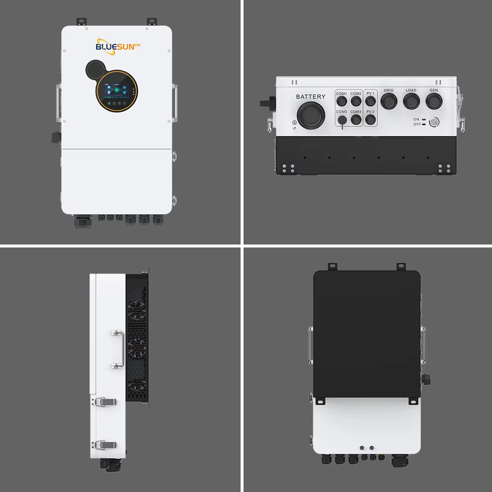 Bluesun BYD 48V 200Ah Lifepo4 Solar Battery — image 2