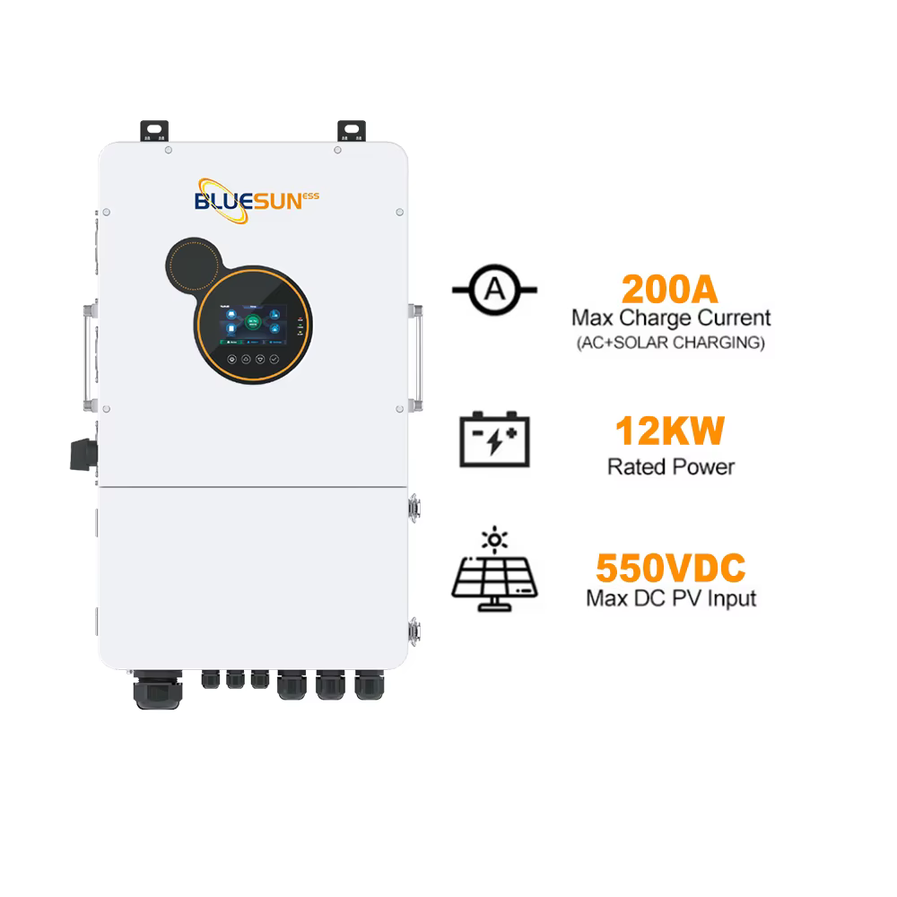 Bluesun BYD 48V 200Ah Lifepo4 Solar Battery — image 3