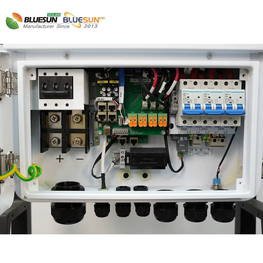 Bluesun BYD 48V 200Ah Lifepo4 Solar Battery — image 4