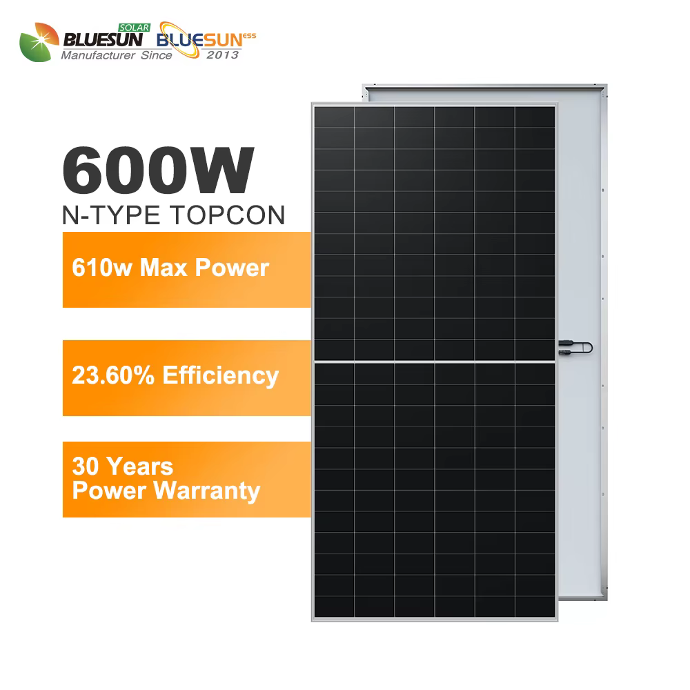 Bluesun BYD 48V 200Ah Lifepo4 Solar Battery — image 5