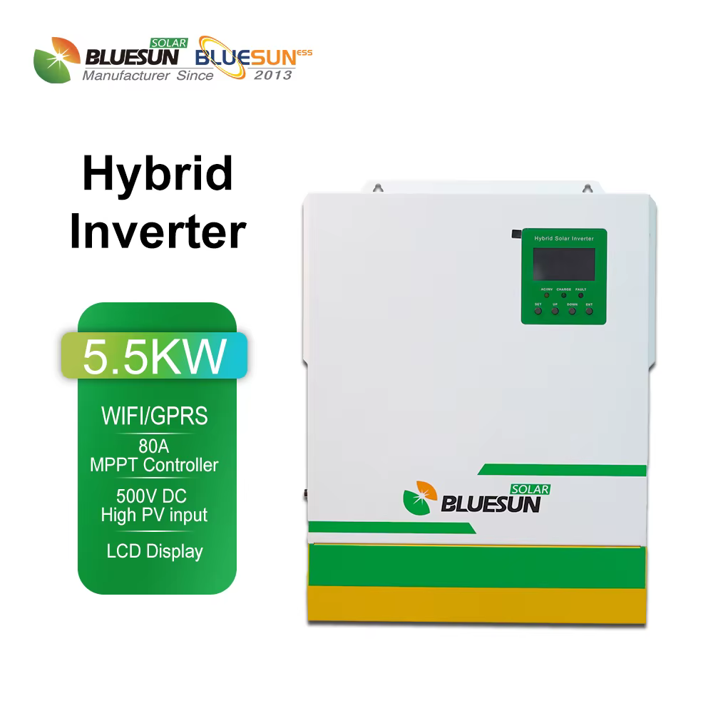 Pure Sine Ware 5kw Storage Inverter — image 2