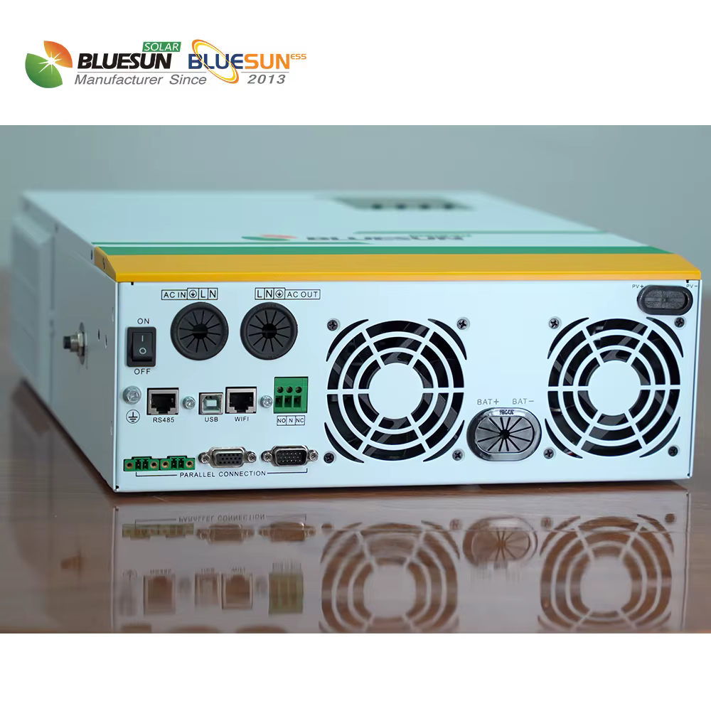 Pure Sine Ware 5kw Storage Inverter — image 4