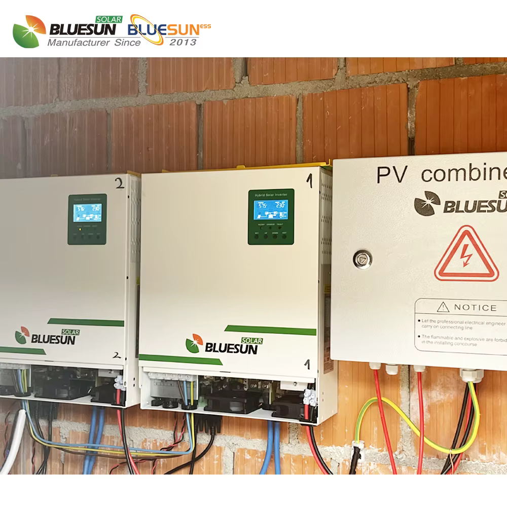 Pure Sine Ware 5kw Storage Inverter — image 5