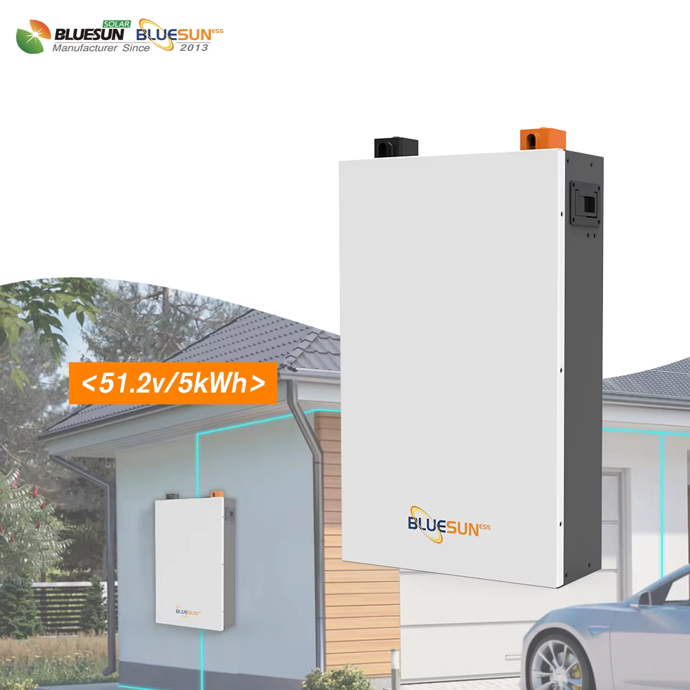 Bluesun Deep Cycle Lithium Ion Batteries — image 2