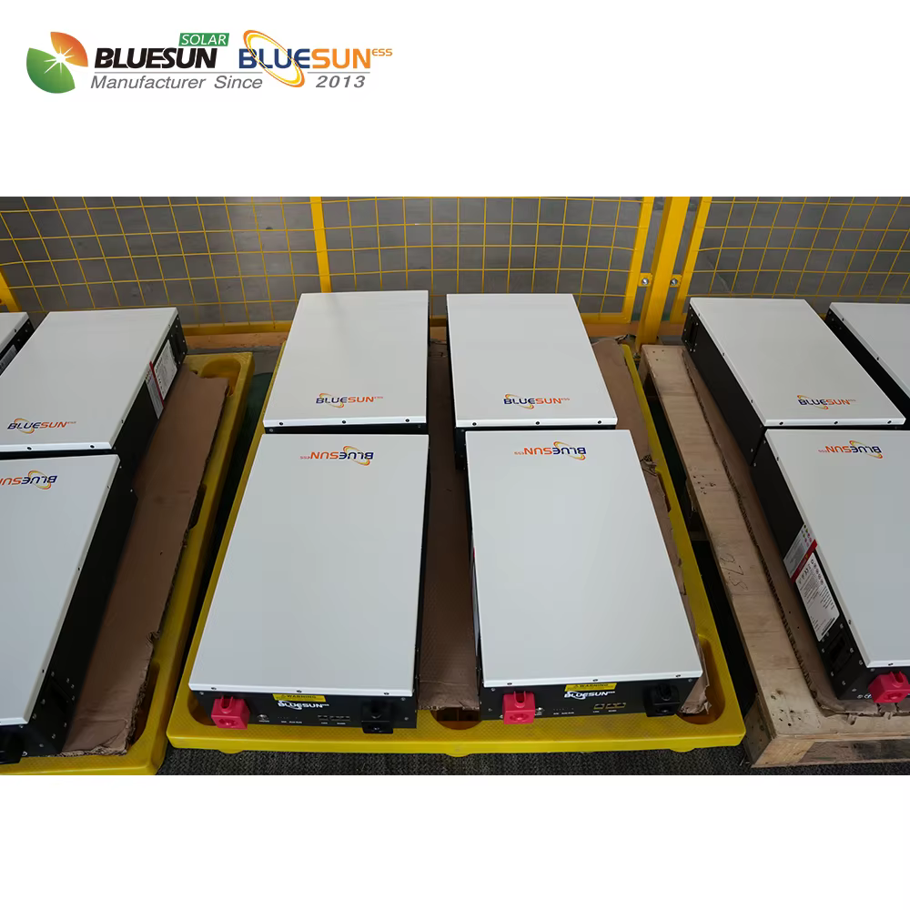 Bluesun Deep Cycle Lithium Ion Batteries — image 5