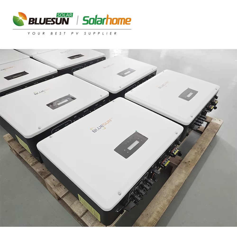 Complete Set 10-12KW Hybrid Solar Inverter — image 3