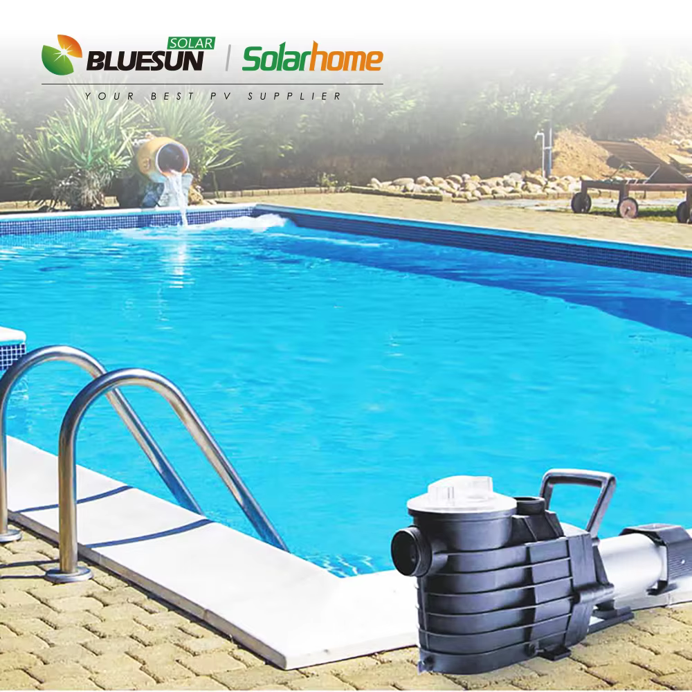 Bluesun DC Solar Pump 10KW Submersible — image 3