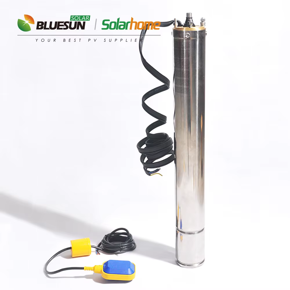 Bluesun DC Solar Pump 10KW Submersible — image 6