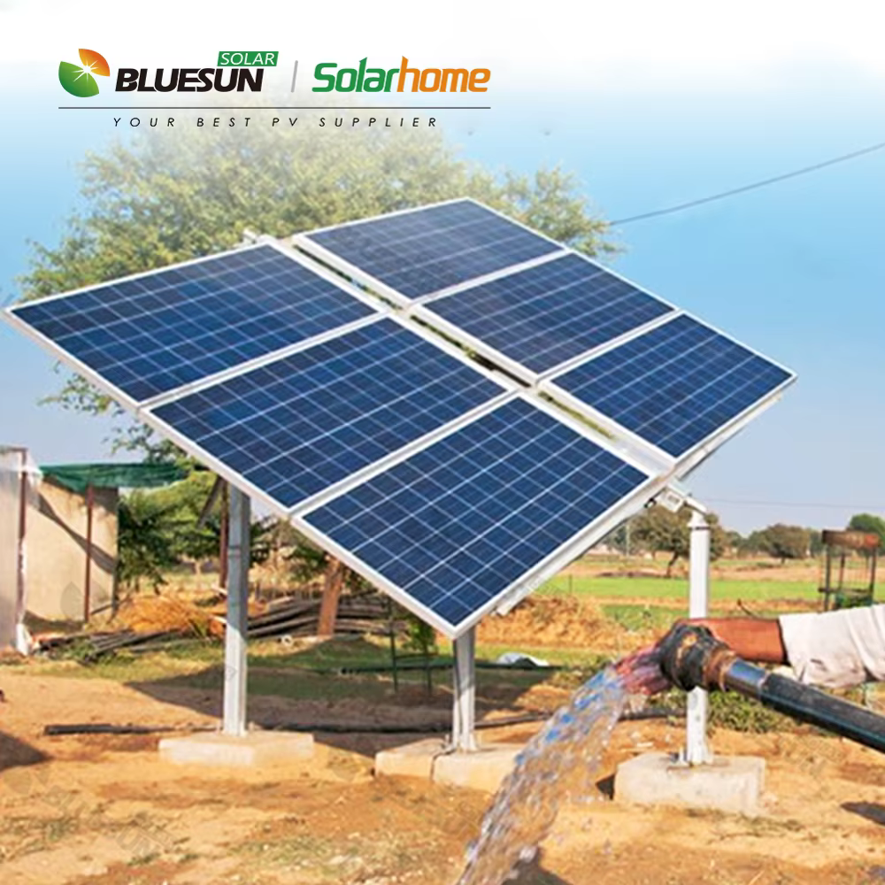 DC 48V Submersible Solar Powered Water Pump — image 2