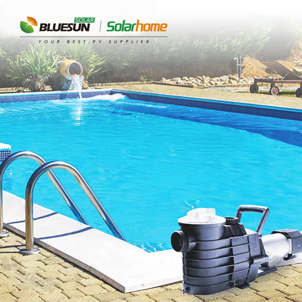 DC 48V Submersible Solar Powered Water Pump — image 3