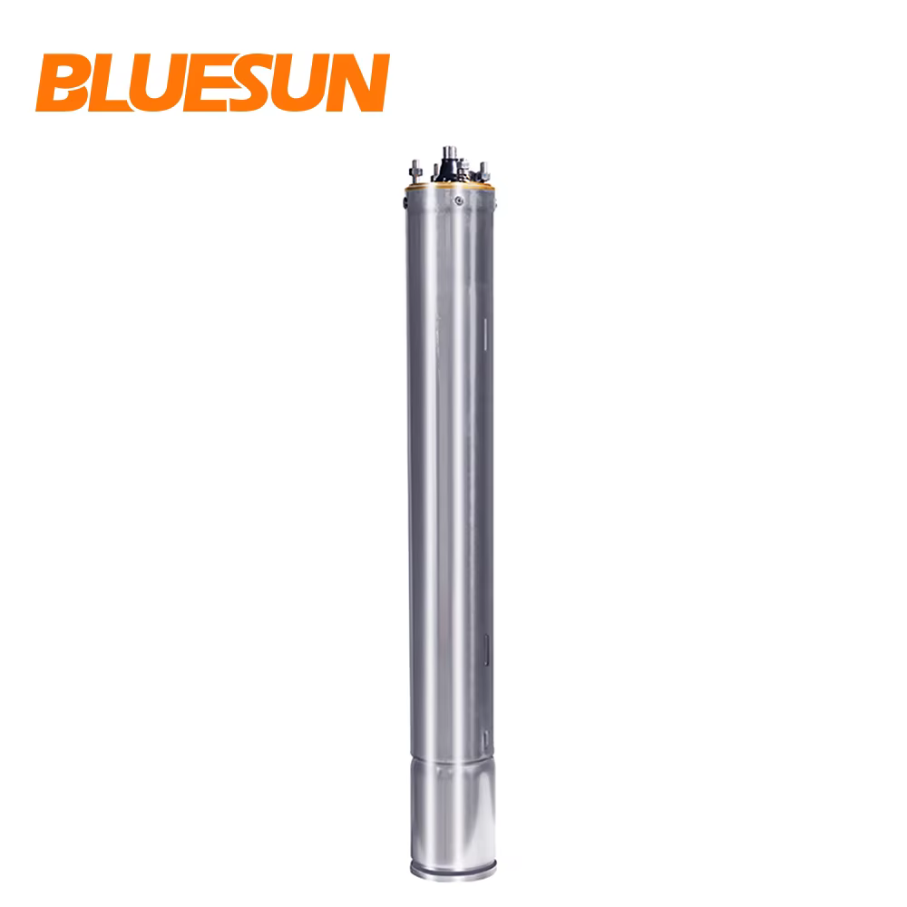 DC 48V Submersible Solar Powered Water Pump — image 7