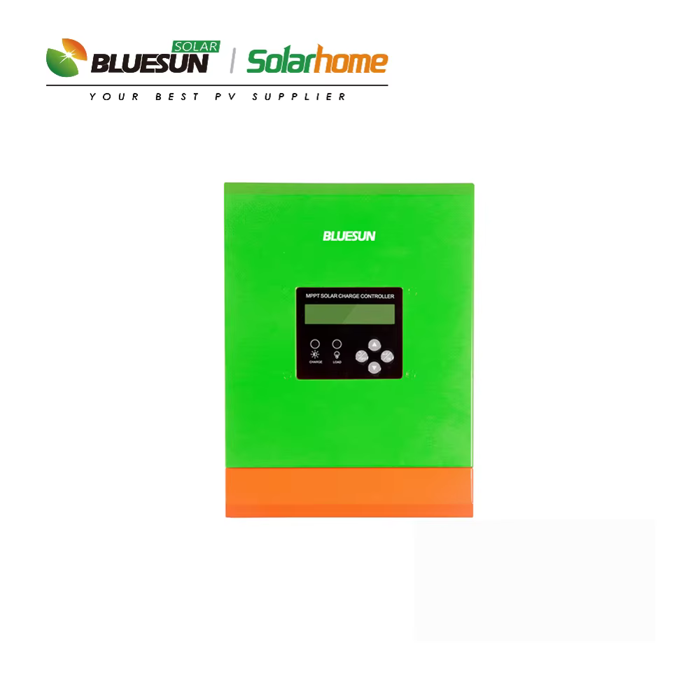 50kw 100kw MPPT Solar Charge Controller — image 2