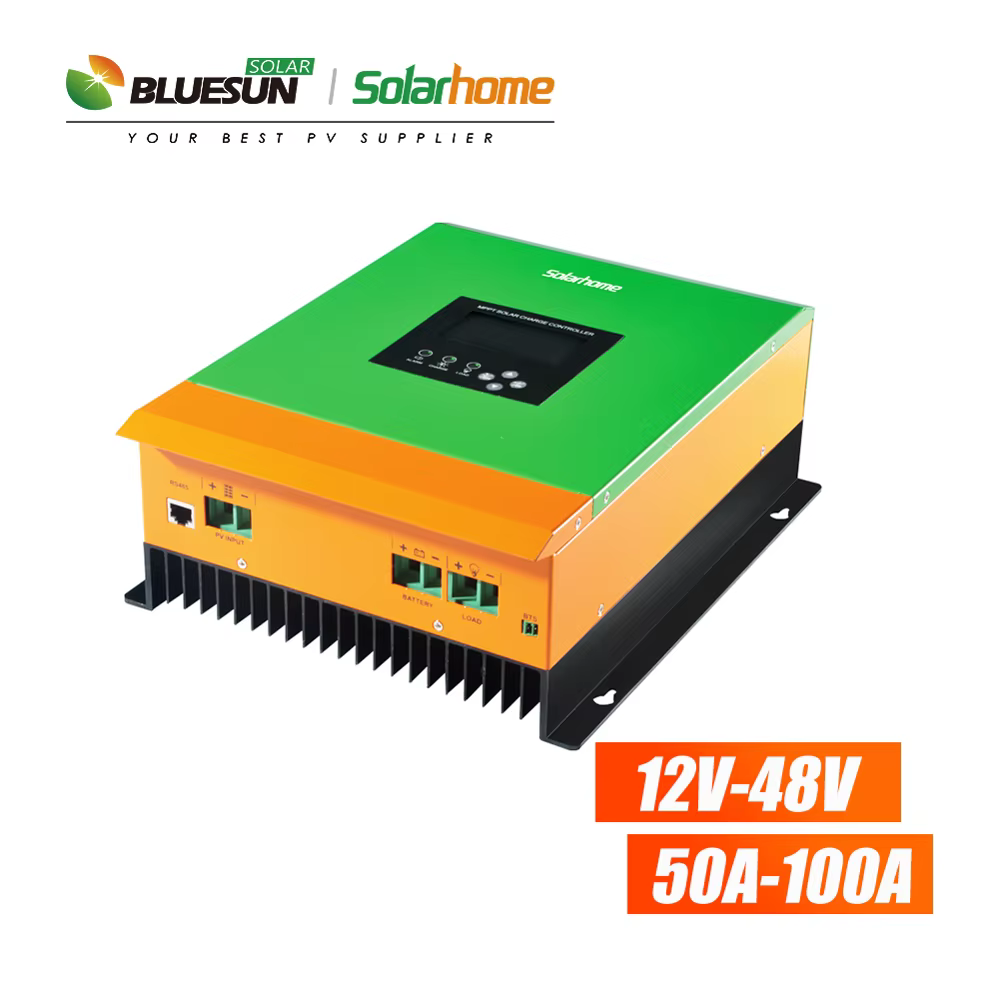 MPPT Solar Charge Controller — image 2