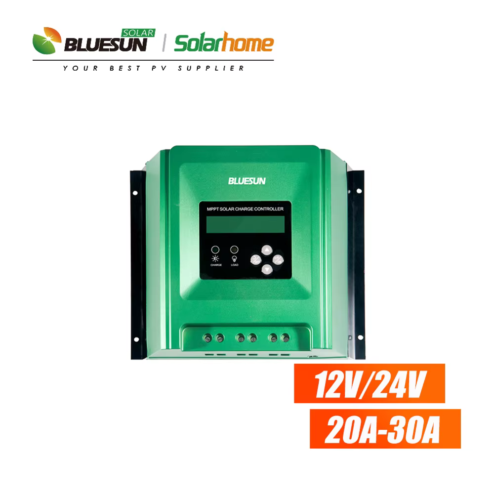 MPPT Solar Charge Controller — image 4