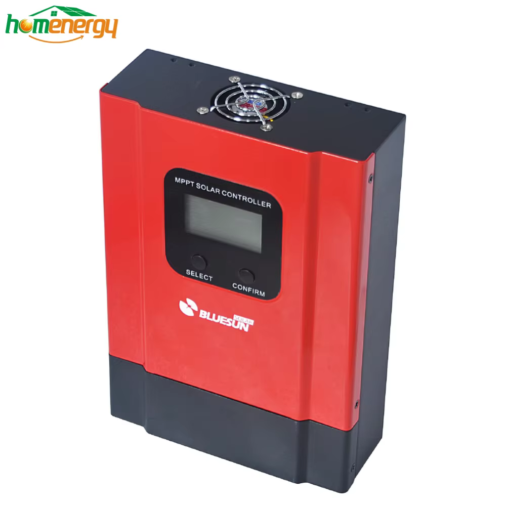 48V 40A Solar Wind MPPT Charge Controller — image 2