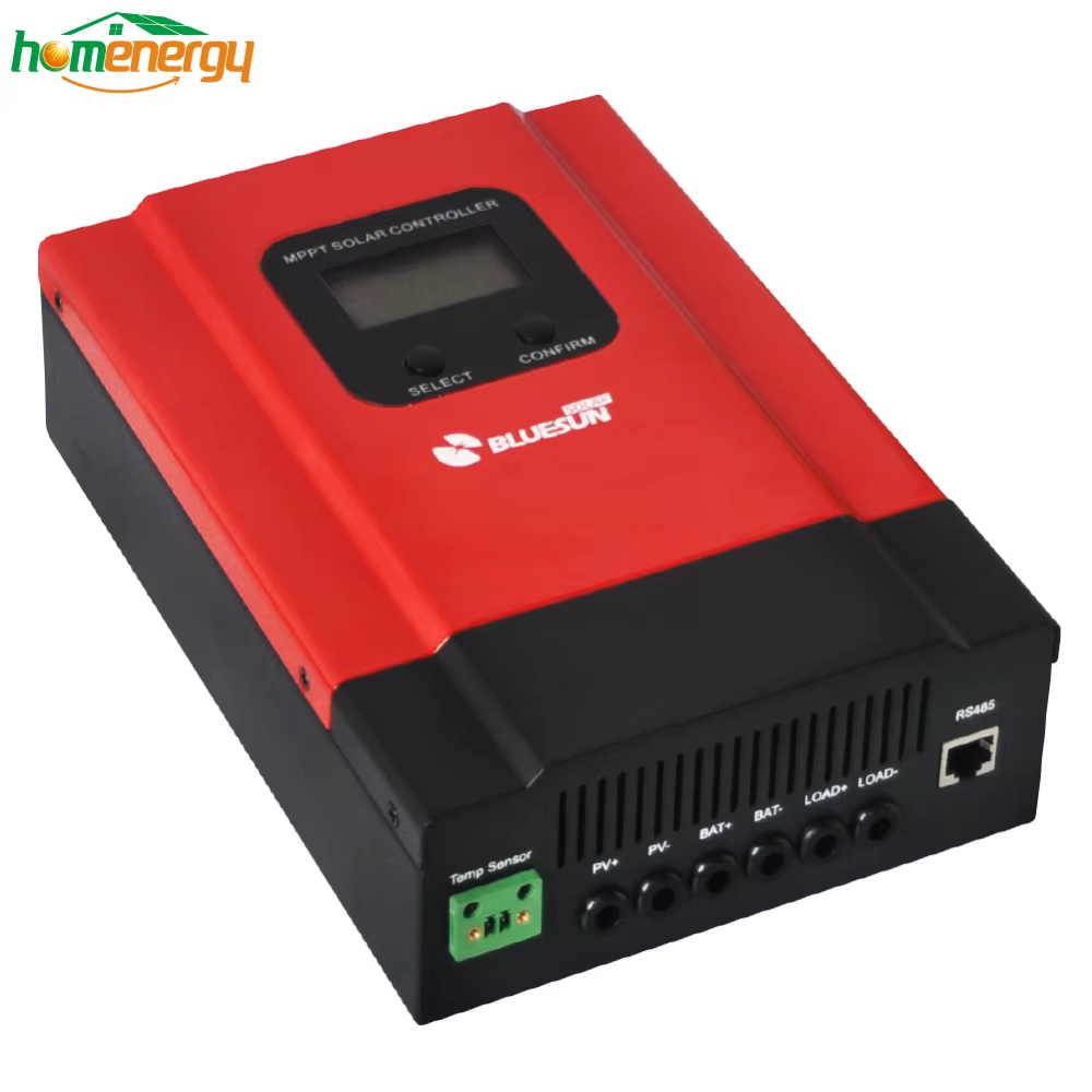 48V 40A Solar Wind MPPT Charge Controller — image 4