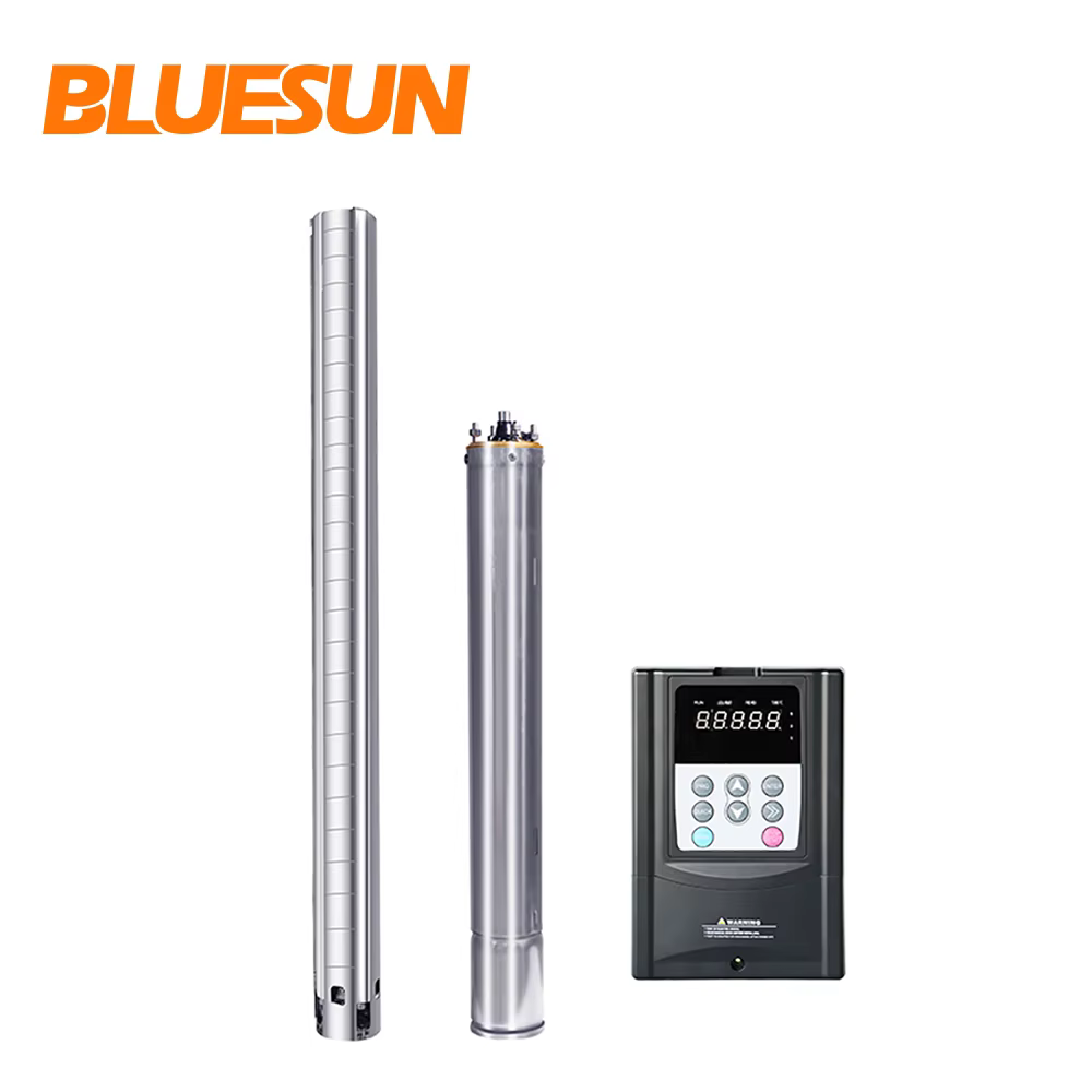 Bluesun 4 Inches 1.5Kw Solar Water Pump System — image 2