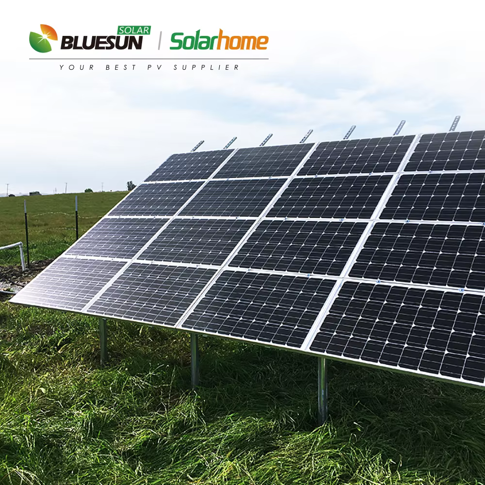 Bluesun 4 Inches 1.5Kw Solar Water Pump System — image 6