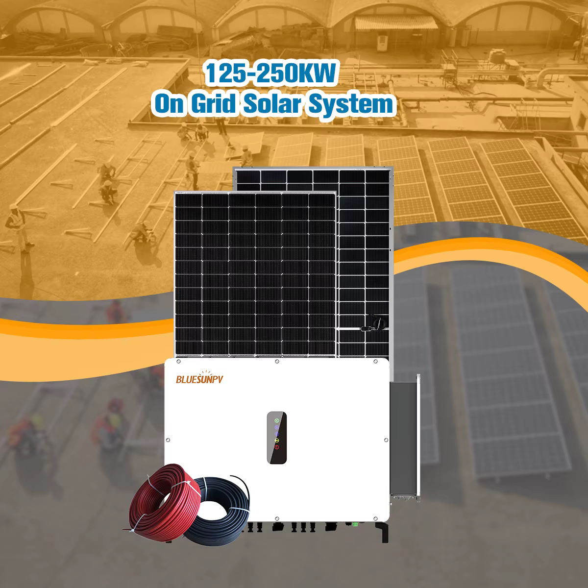 All-in-One Solar Power Inverter System — image 2
