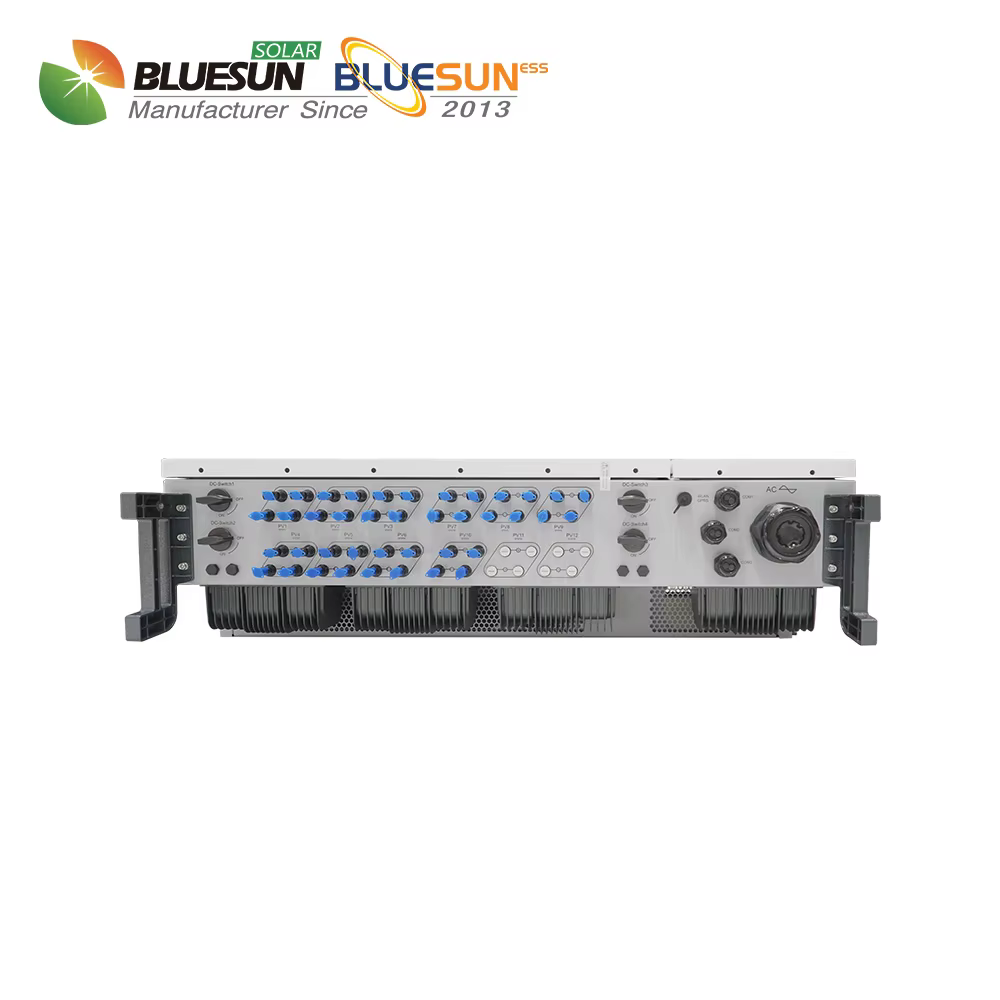 All-in-One Solar Power Inverter System — image 3