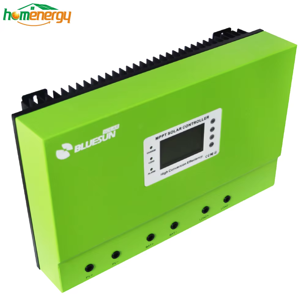 2000W MPPT Solar Charge Controller — image 2