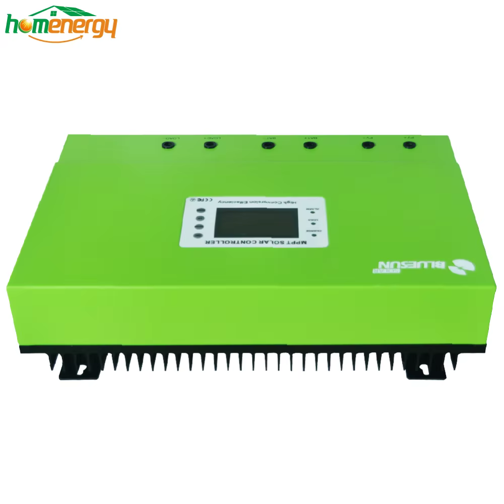 2000W MPPT Solar Charge Controller — image 6