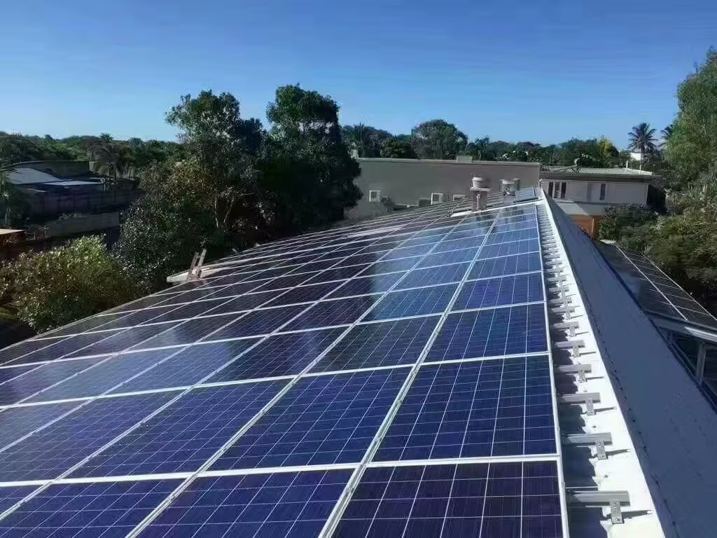 Professional Service Complete Set 6KW-15KW Off Grid Solar Panel Power System — image 6