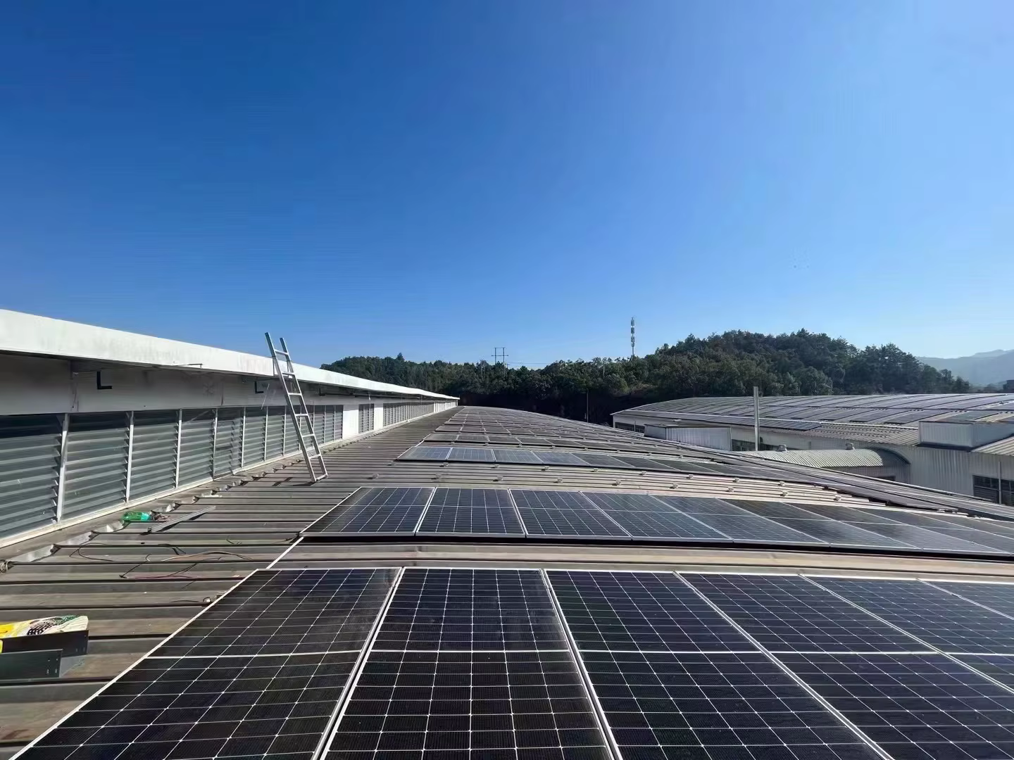 2MW Solar Power Plant — image 6