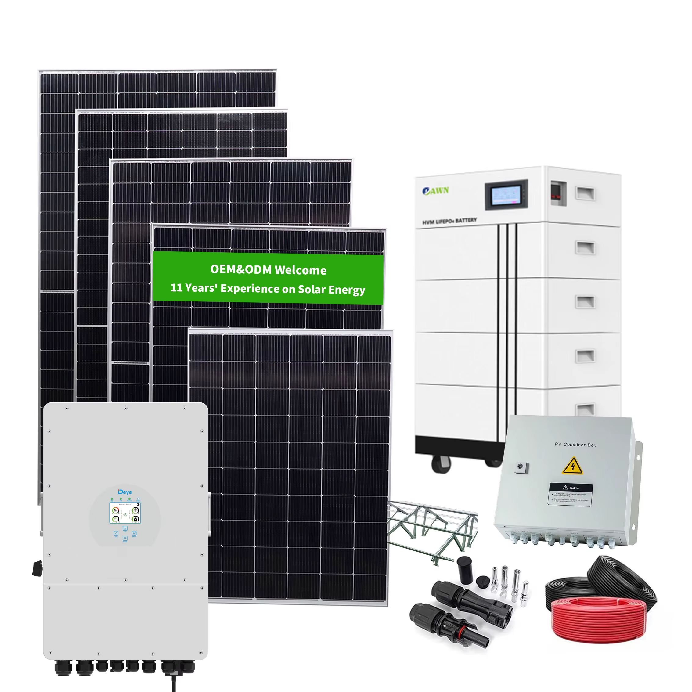 20KW Solar Energy System — image 2