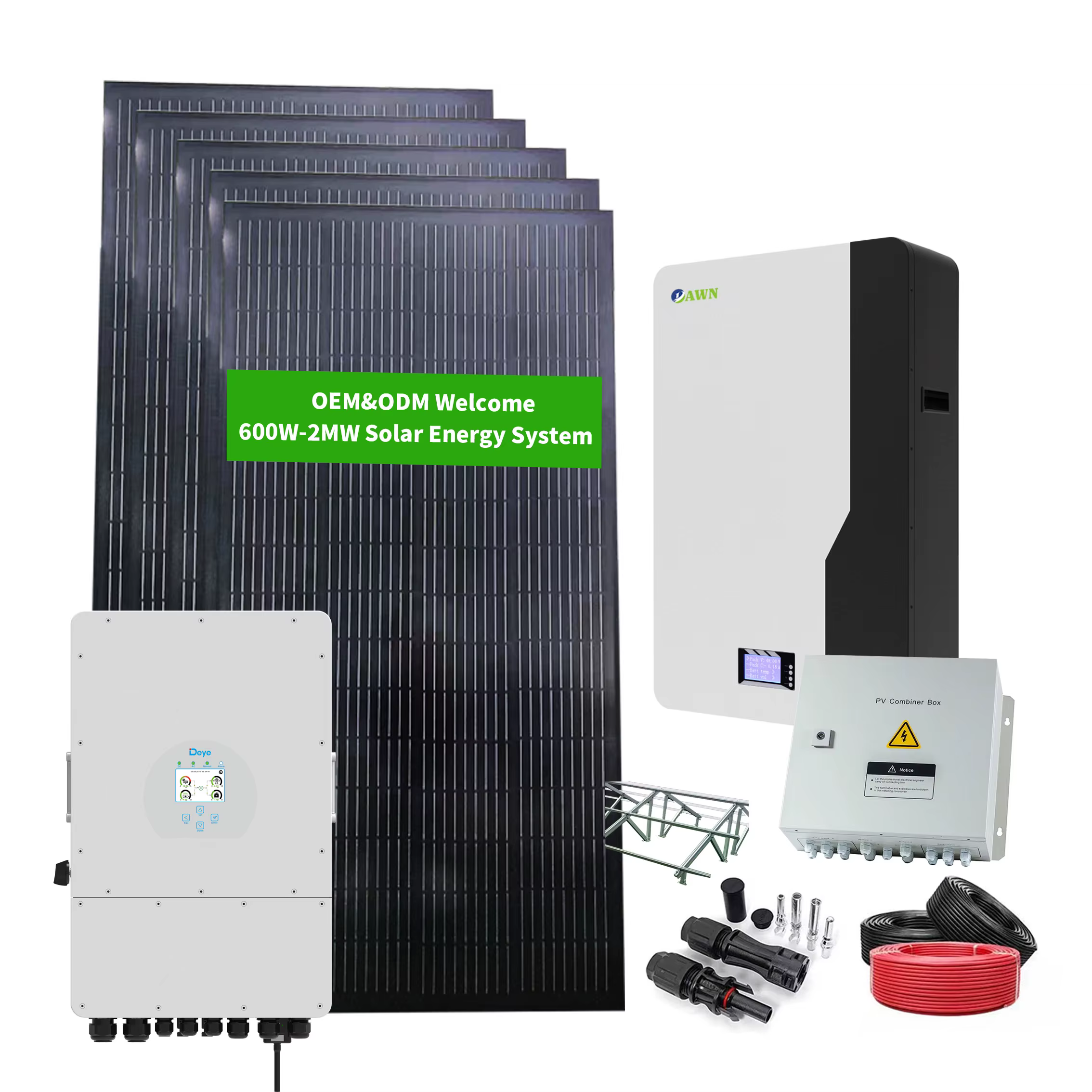 20KW Solar Energy System — image 3