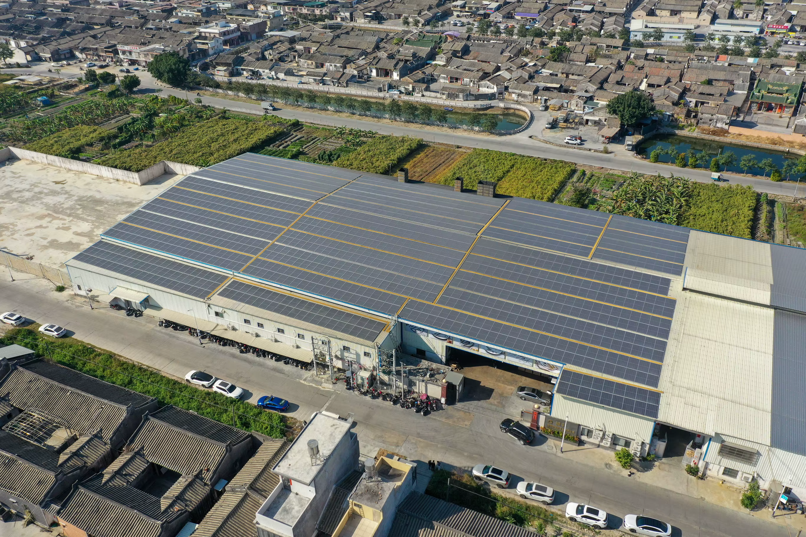 Hybrid Solar Power System for House — image 6