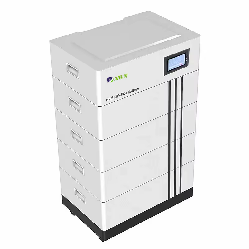 Ground LiFePO4 Lithium Battery 100AH 192V — image 3