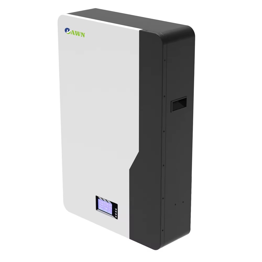 Wall-Mounted 200Ah 51.2V Lithium Ion Battery — image 2