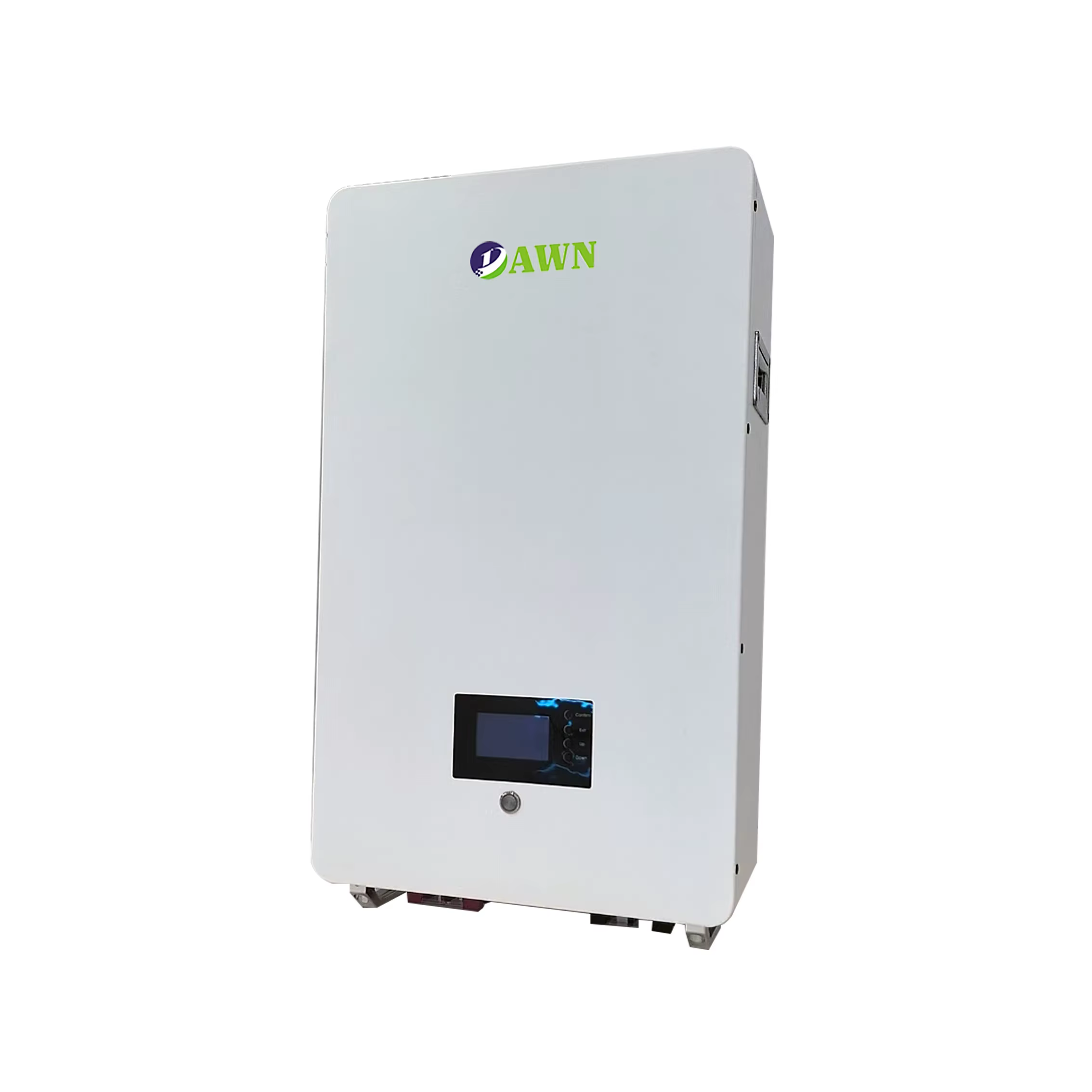Wall-Mounted 200Ah 51.2V Lithium Ion Battery — image 3