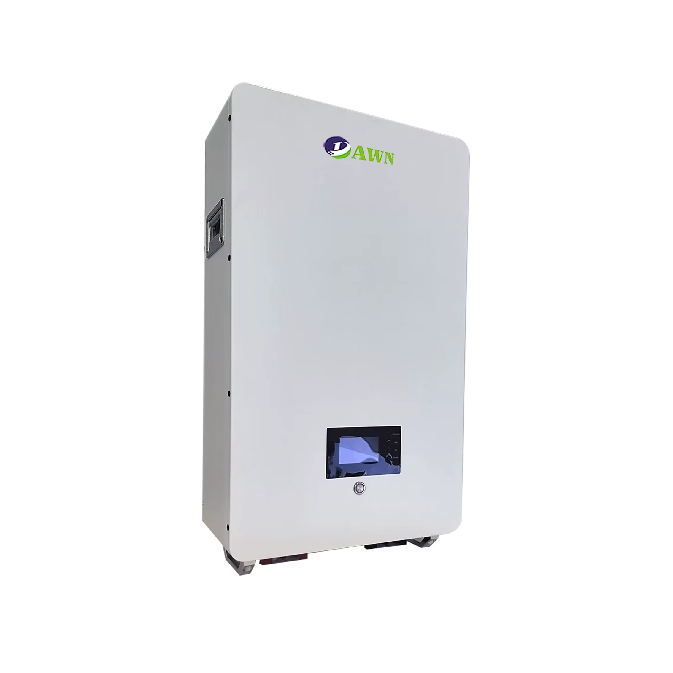 Wall-Mounted 200Ah 51.2V Lithium Ion Battery — image 4