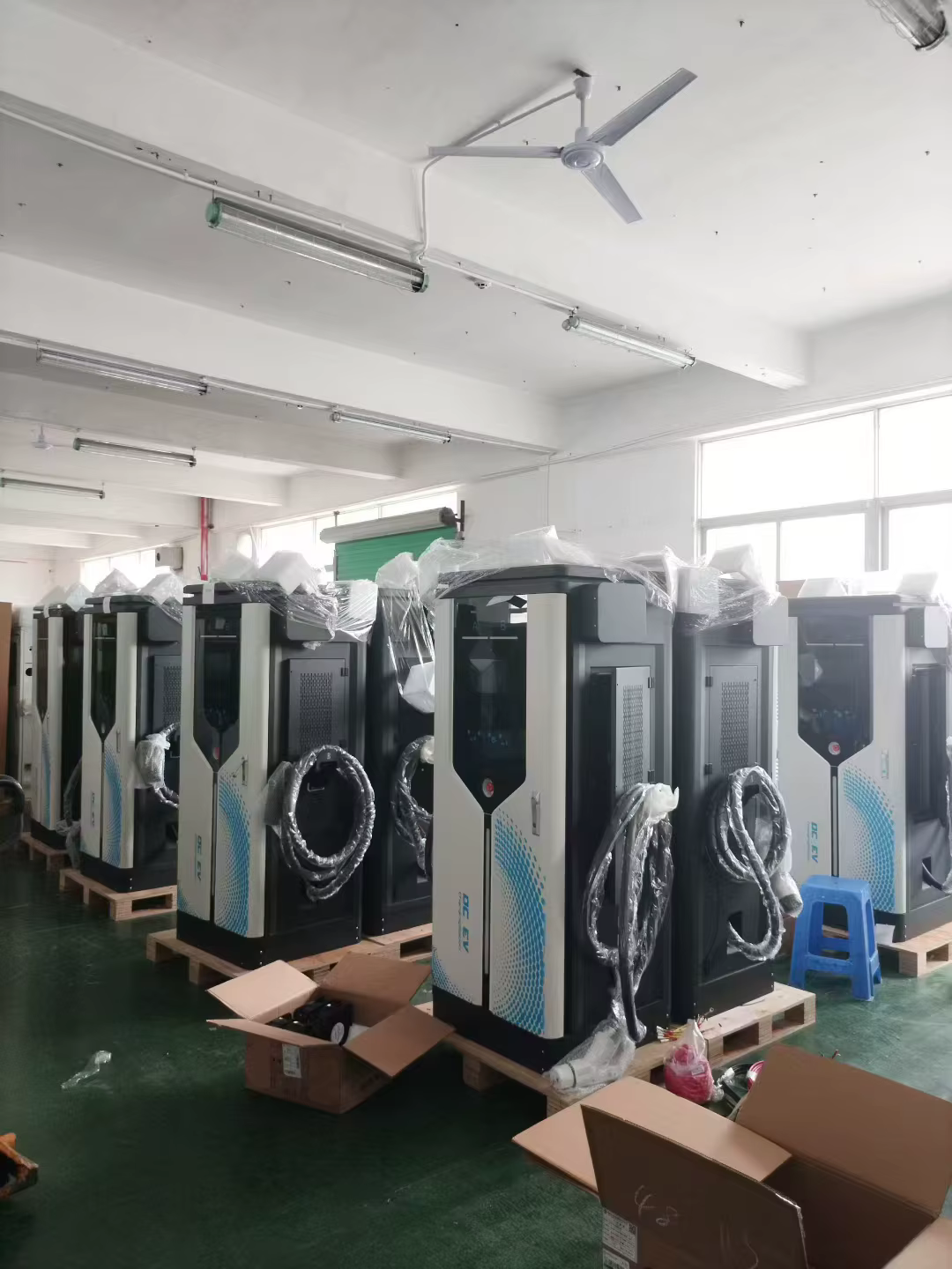 High Power DC EV Charging Stations — image 2