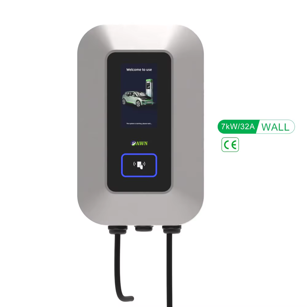 High Power DC EV Charging Stations — image 3