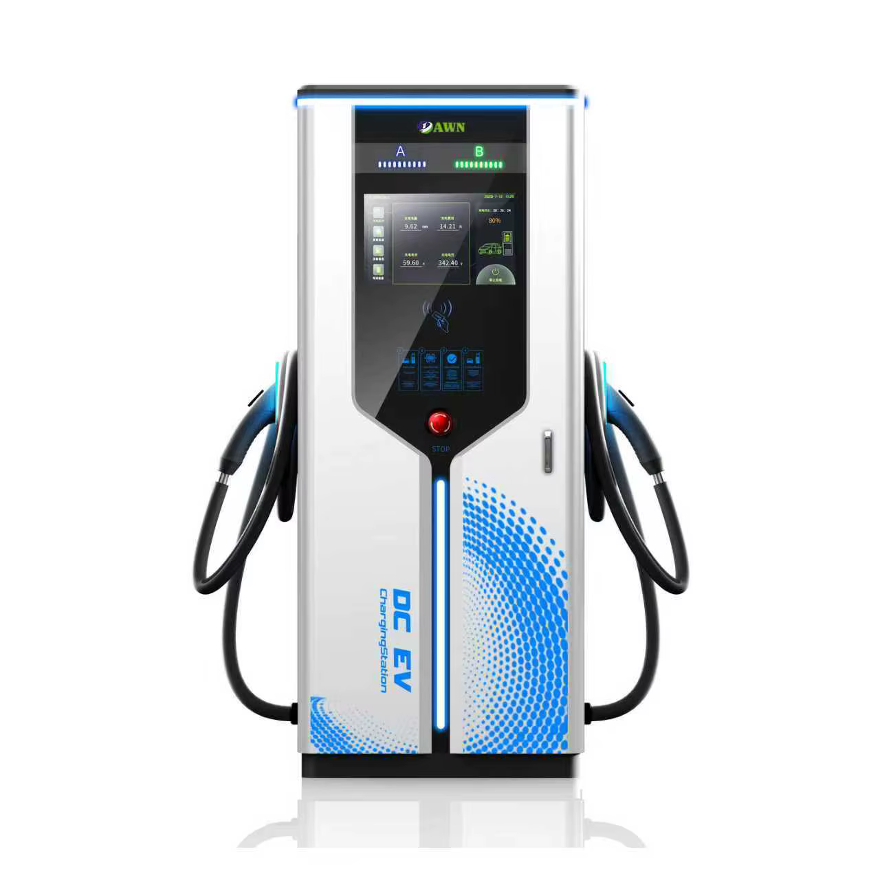 60KW-400KW DC EV Charging Station — image 2