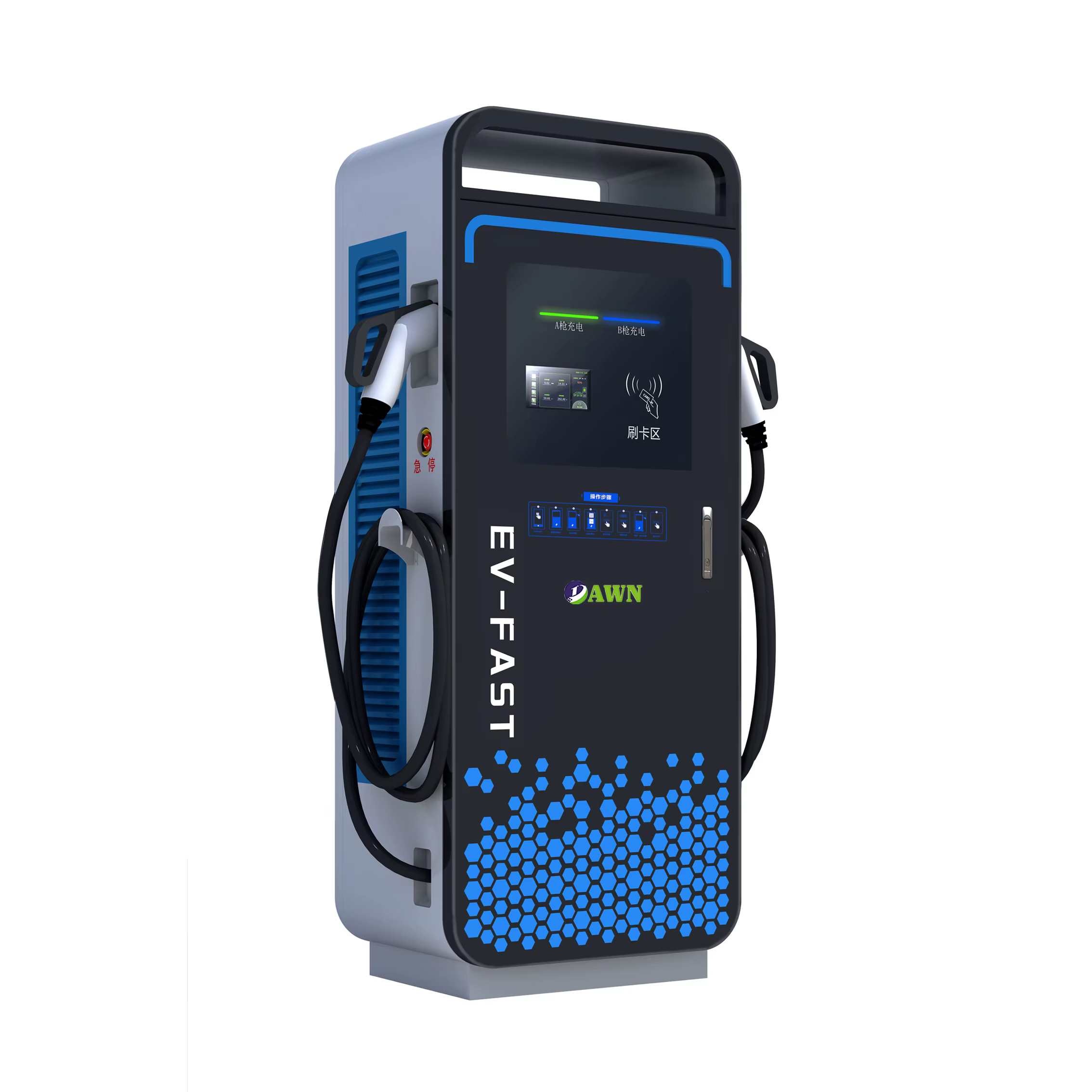 60KW-400KW DC EV Charging Station — image 5