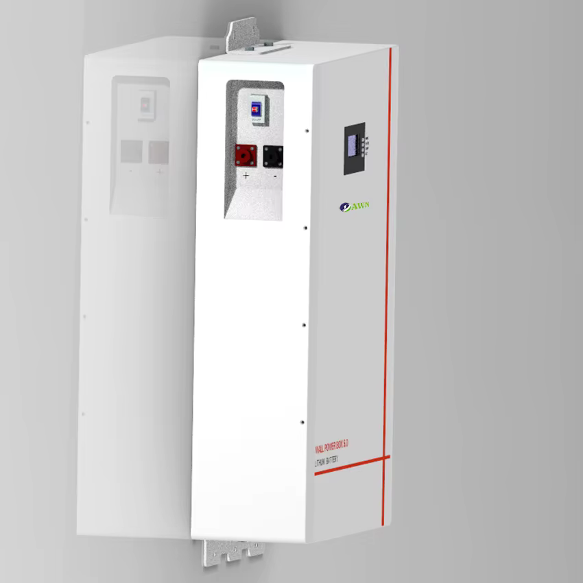 Wall Mounted Lithium Battery 51.2v 300ah 15kw — image 3