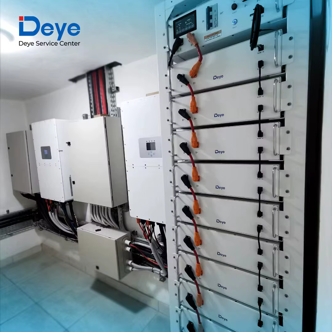 Deye 12kw Hybrid Solar Inverter 12000W — image 6