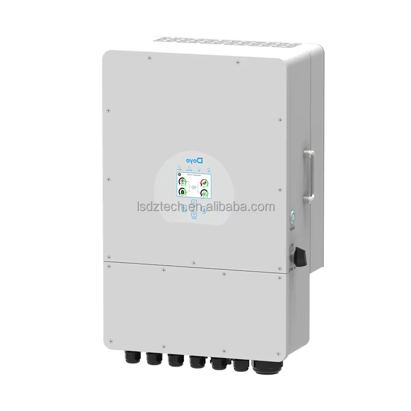 Deye 10KW Hybrid Inverter MPPT Controller — image 2